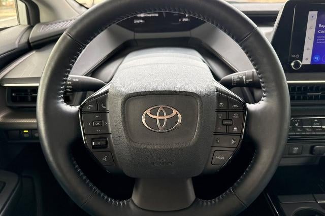 2025 Toyota Prius XLE
