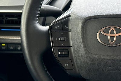 2025 Toyota Prius XLE