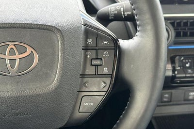 2025 Toyota Prius XLE
