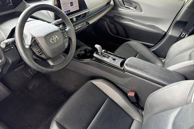 2025 Toyota Prius XLE