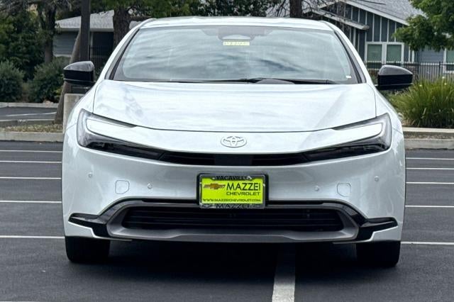 2025 Toyota Prius XLE