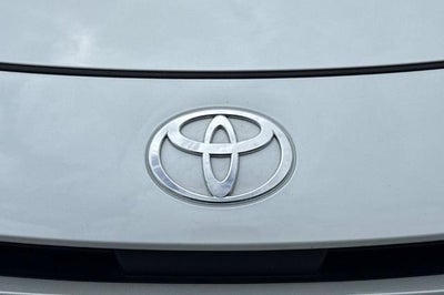 2025 Toyota Prius XLE