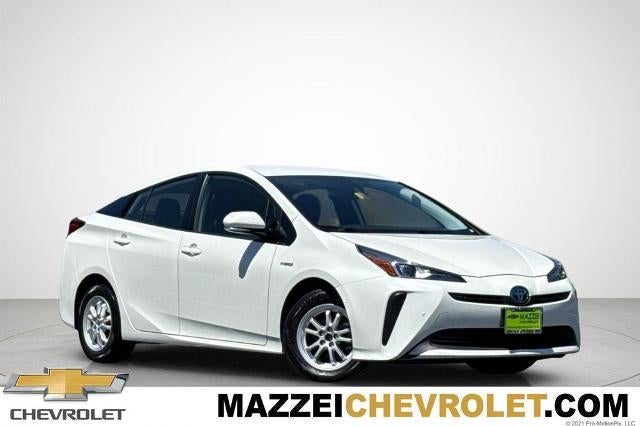 2020 Toyota Prius LE
