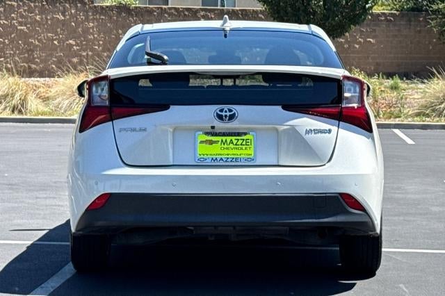 2020 Toyota Prius LE