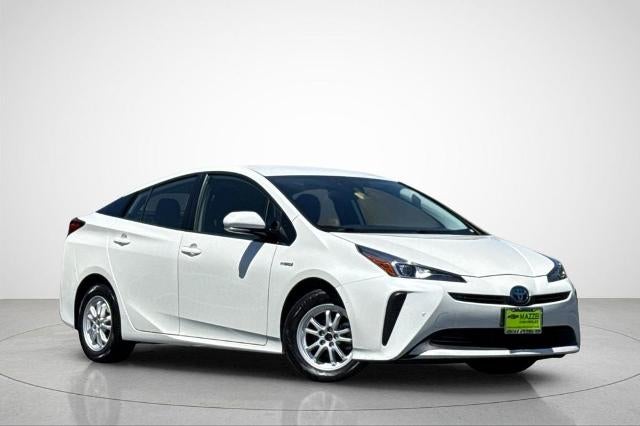 2020 Toyota Prius LE