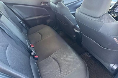 2020 Toyota Prius LE