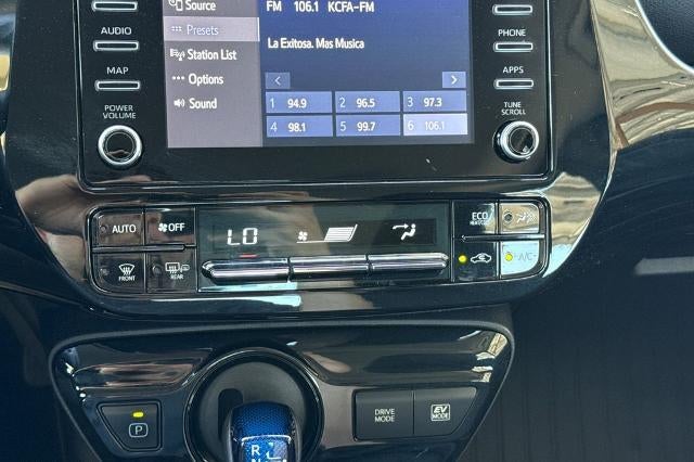 2020 Toyota Prius LE