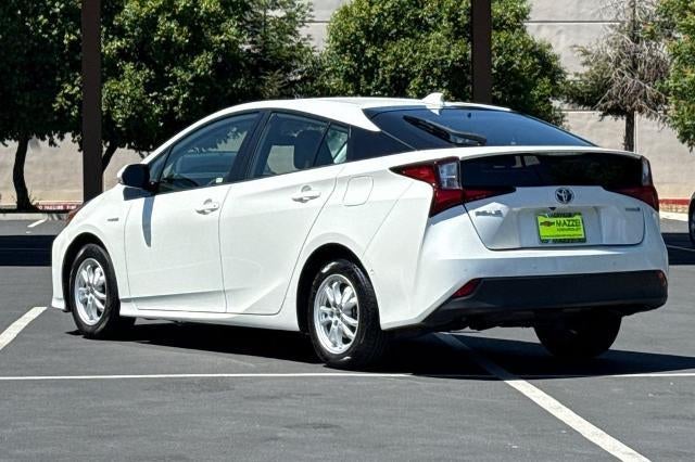 2020 Toyota Prius LE
