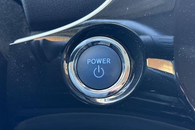 2020 Toyota Prius LE