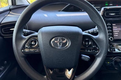2020 Toyota Prius LE