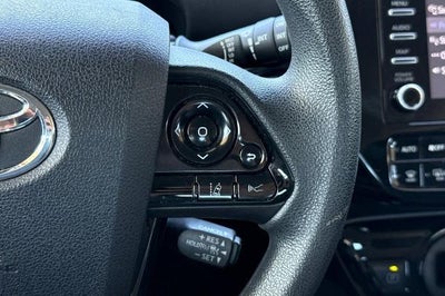 2020 Toyota Prius LE