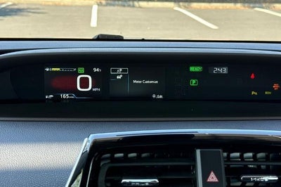 2020 Toyota Prius LE