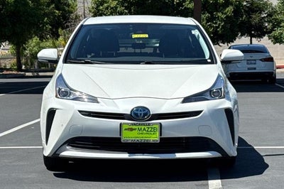 2020 Toyota Prius LE