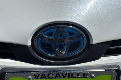 2020 Toyota Prius LE