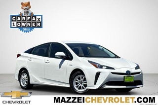 2020 Toyota Prius LE