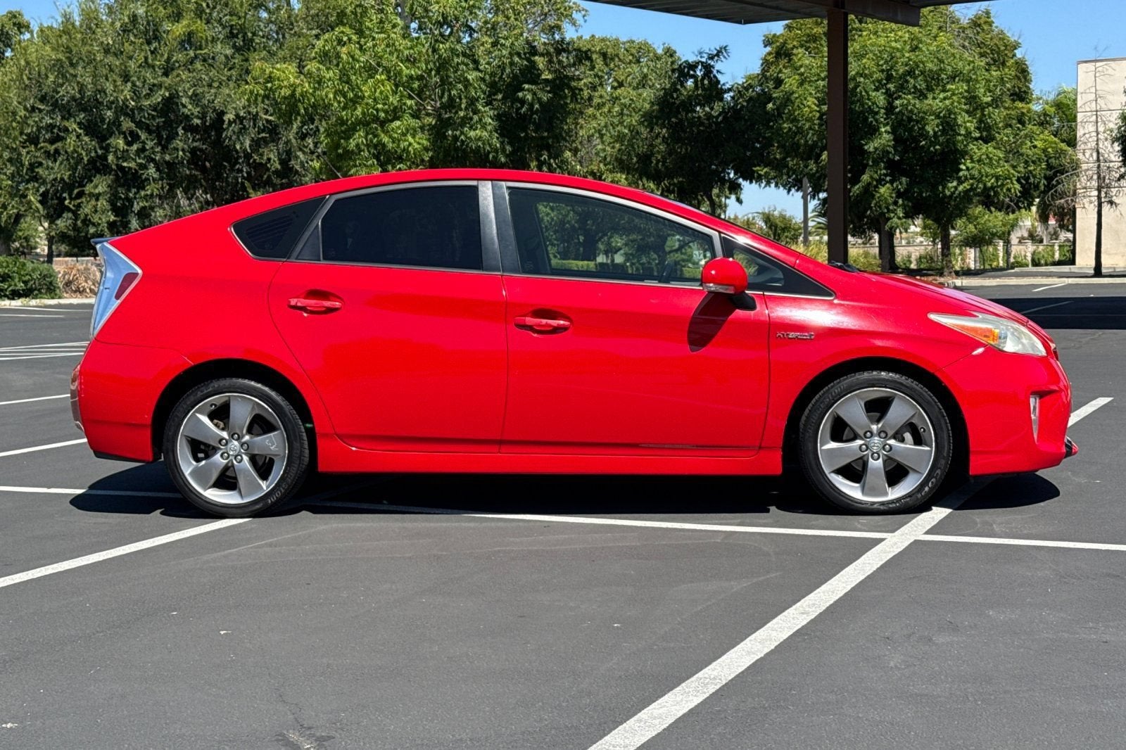 2015 Toyota Prius Four