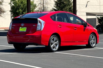2015 Toyota Prius Four