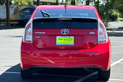 2015 Toyota Prius Four