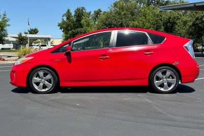 2015 Toyota Prius Four