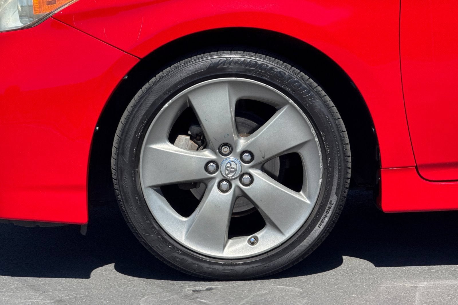 2015 Toyota Prius Four