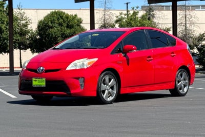 2015 Toyota Prius Four