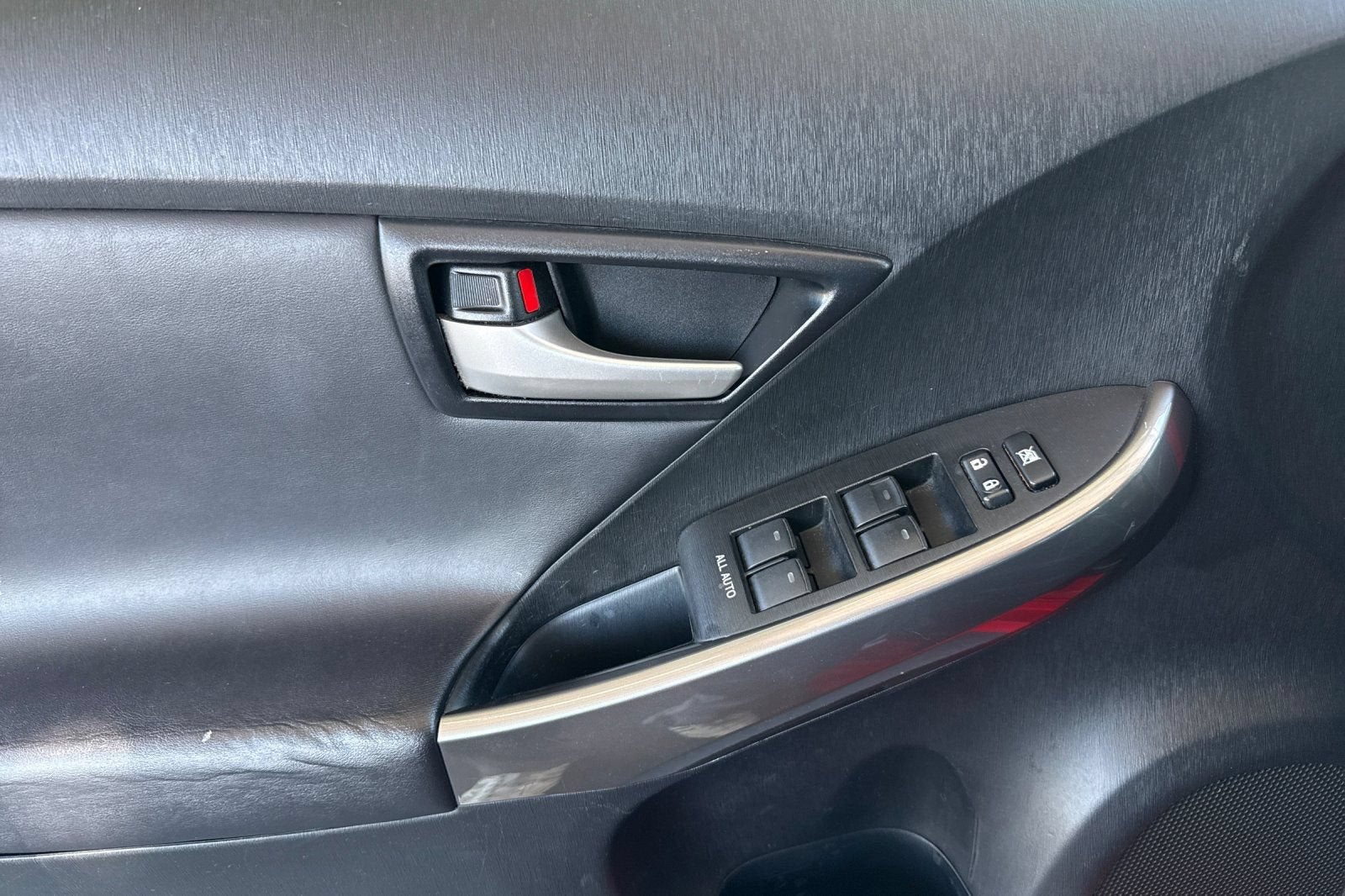 2015 Toyota Prius Four