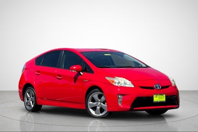 2015 Toyota Prius Four