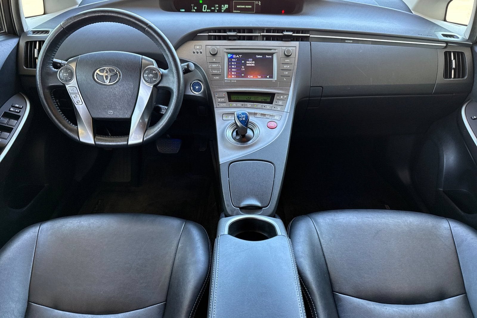 2015 Toyota Prius Four