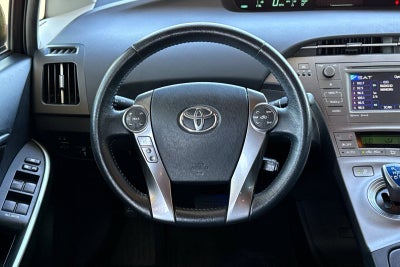 2015 Toyota Prius Four
