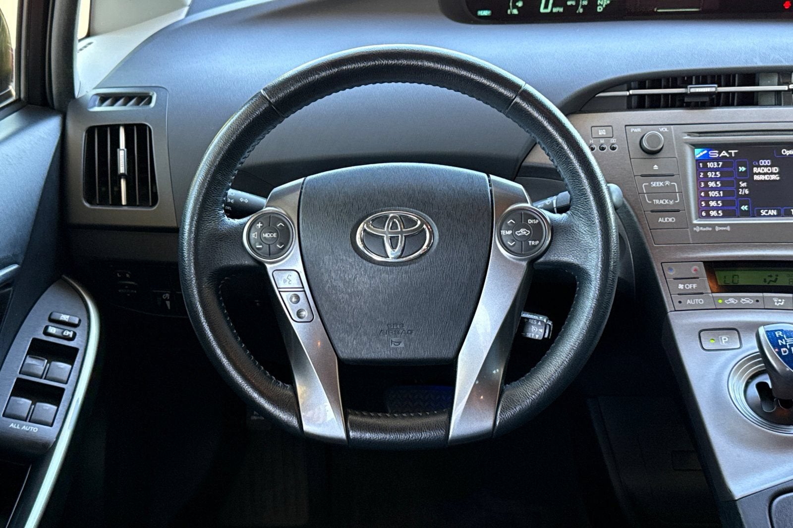 2015 Toyota Prius Four