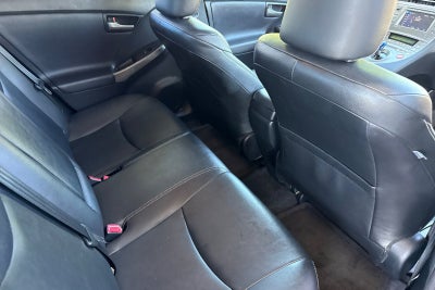 2015 Toyota Prius Four