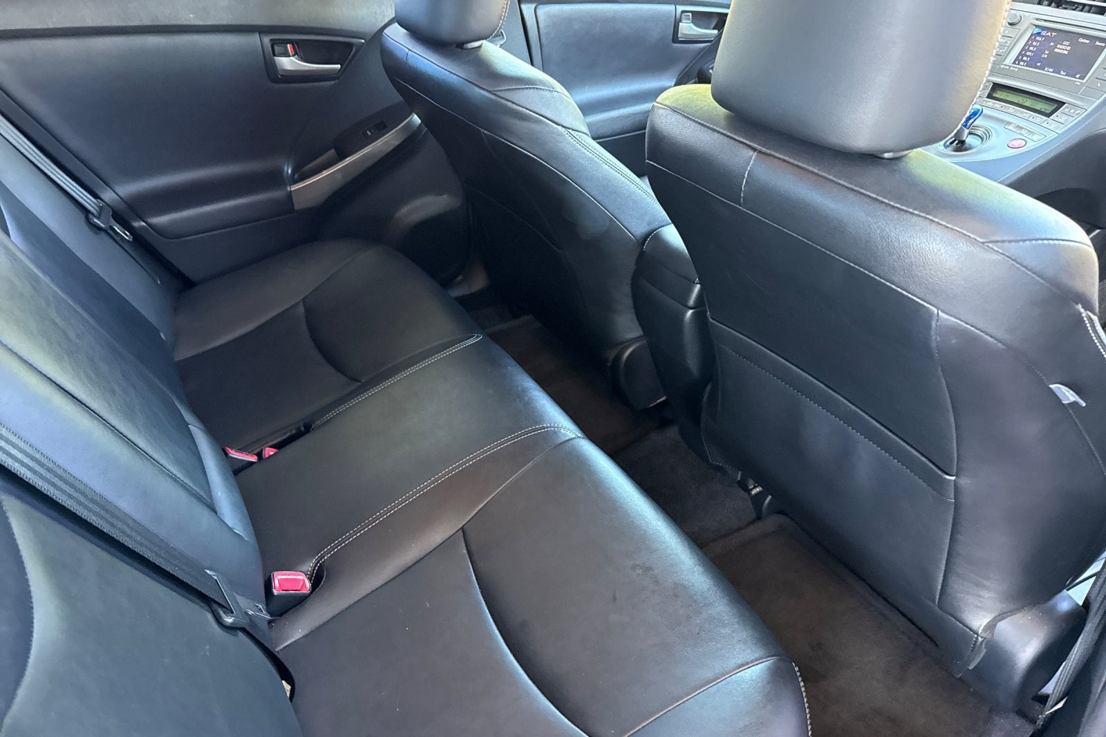 2015 Toyota Prius Four