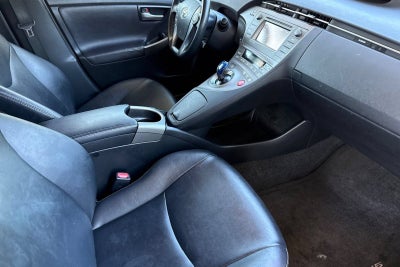 2015 Toyota Prius Four
