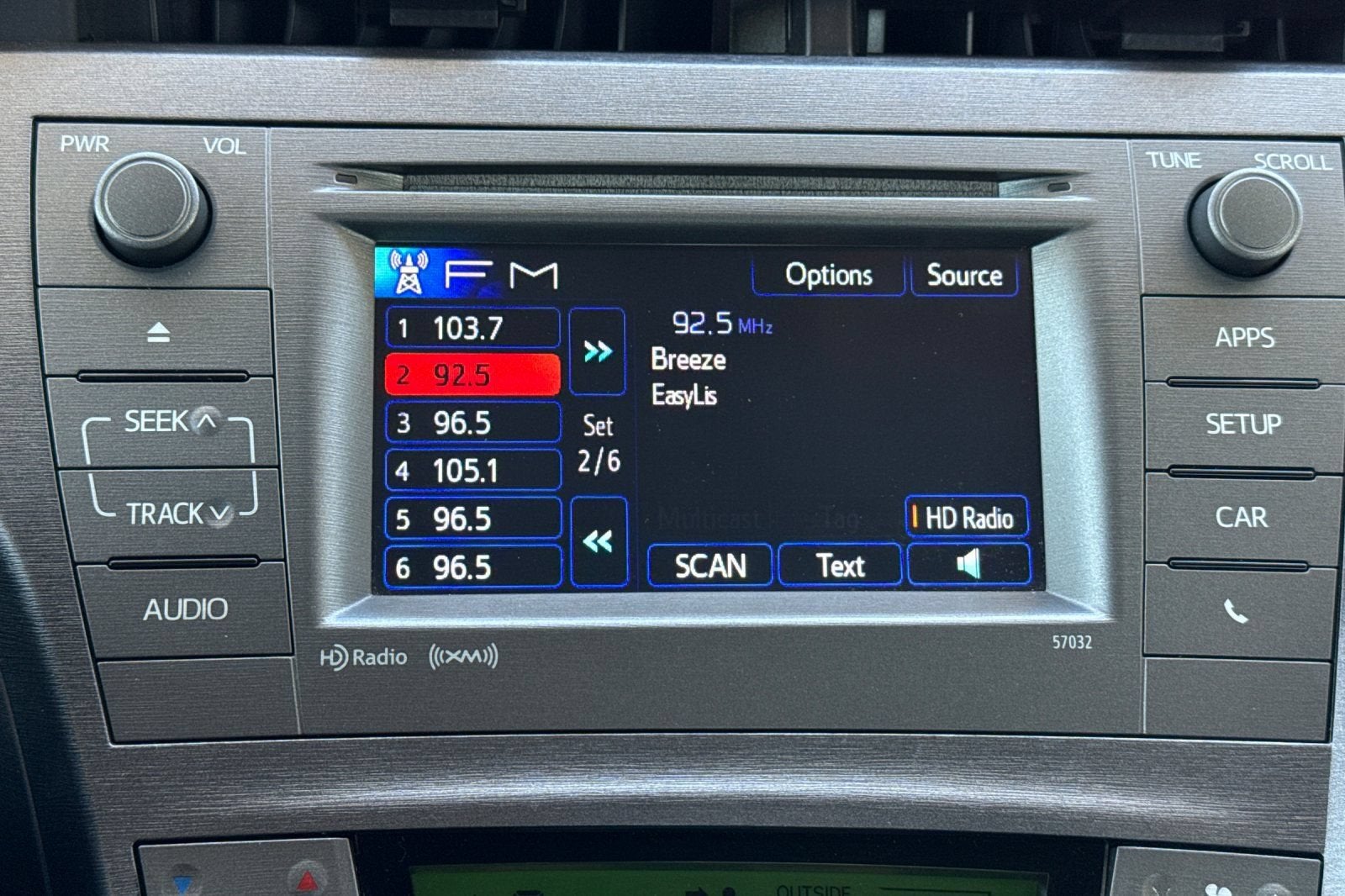 2015 Toyota Prius Four