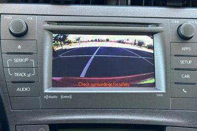 2015 Toyota Prius Four