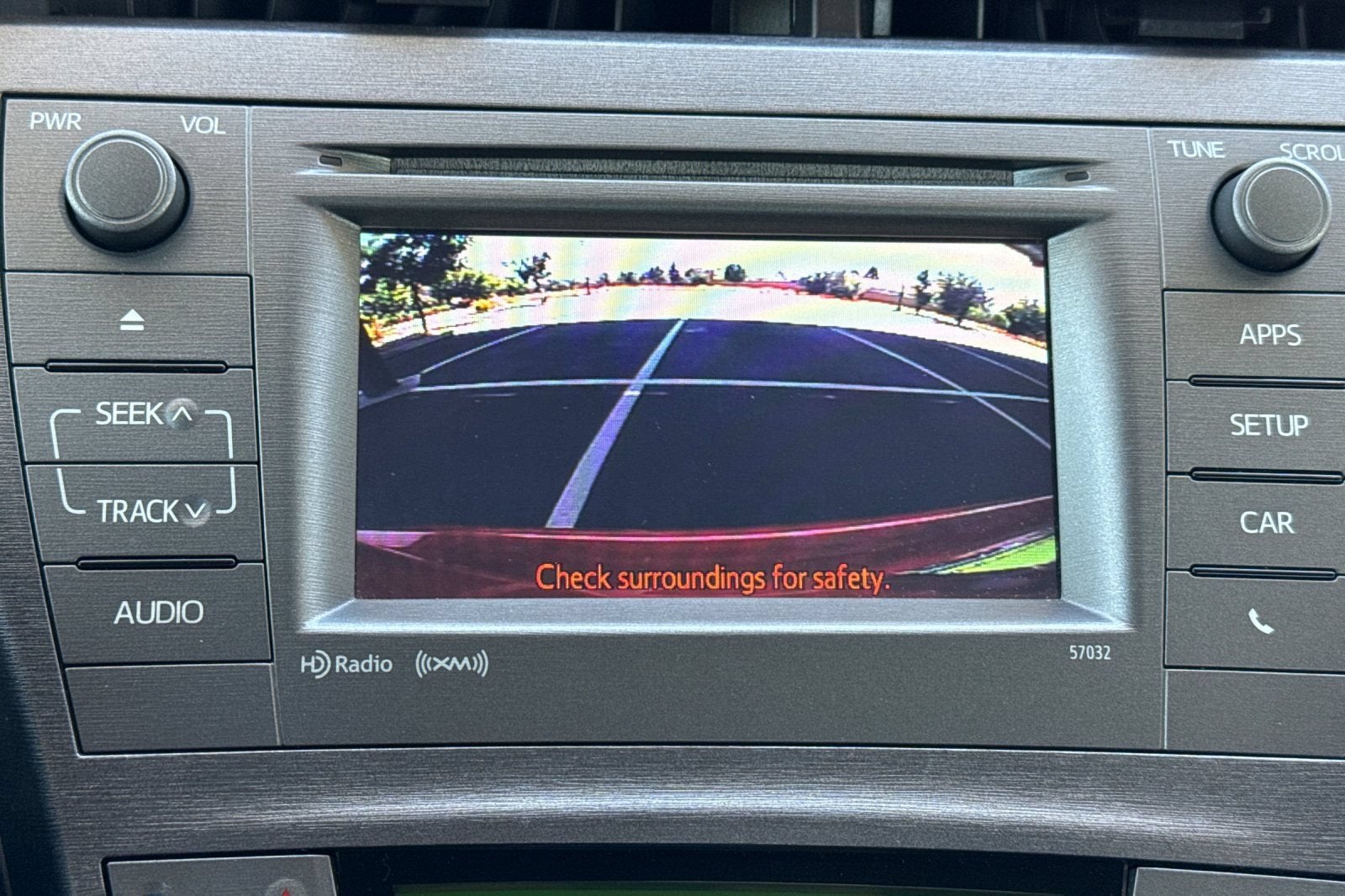 2015 Toyota Prius Four