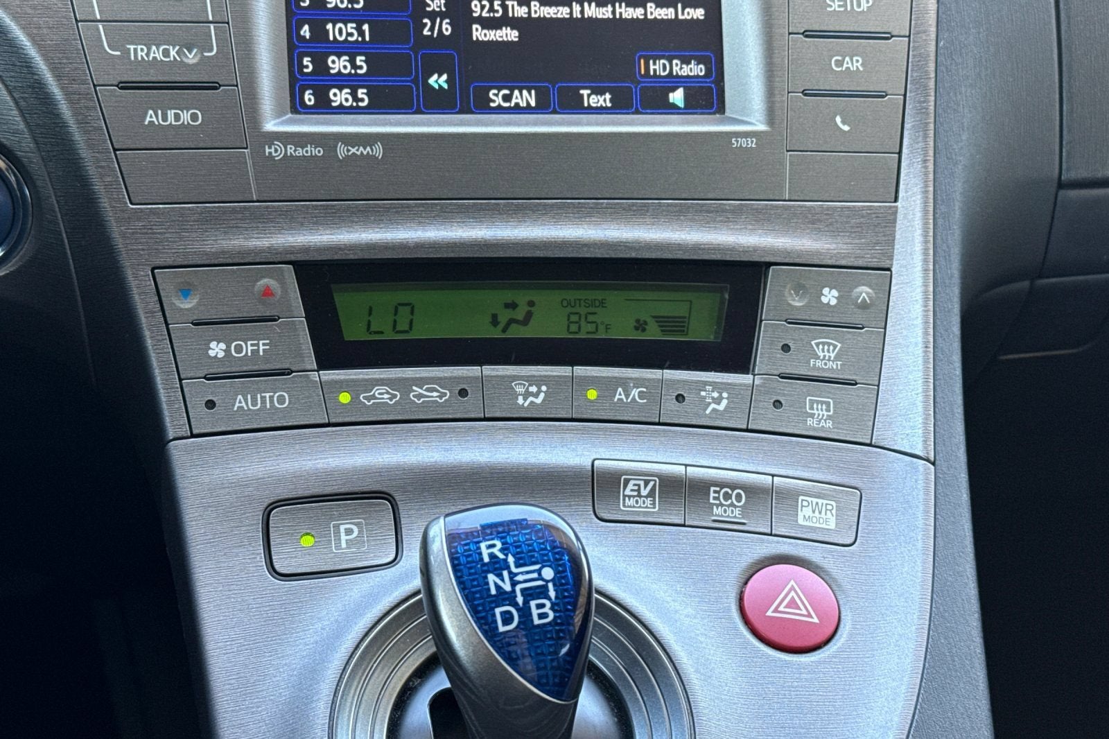 2015 Toyota Prius Four