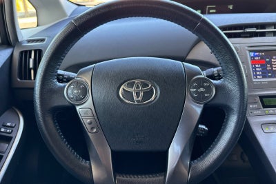 2015 Toyota Prius Four