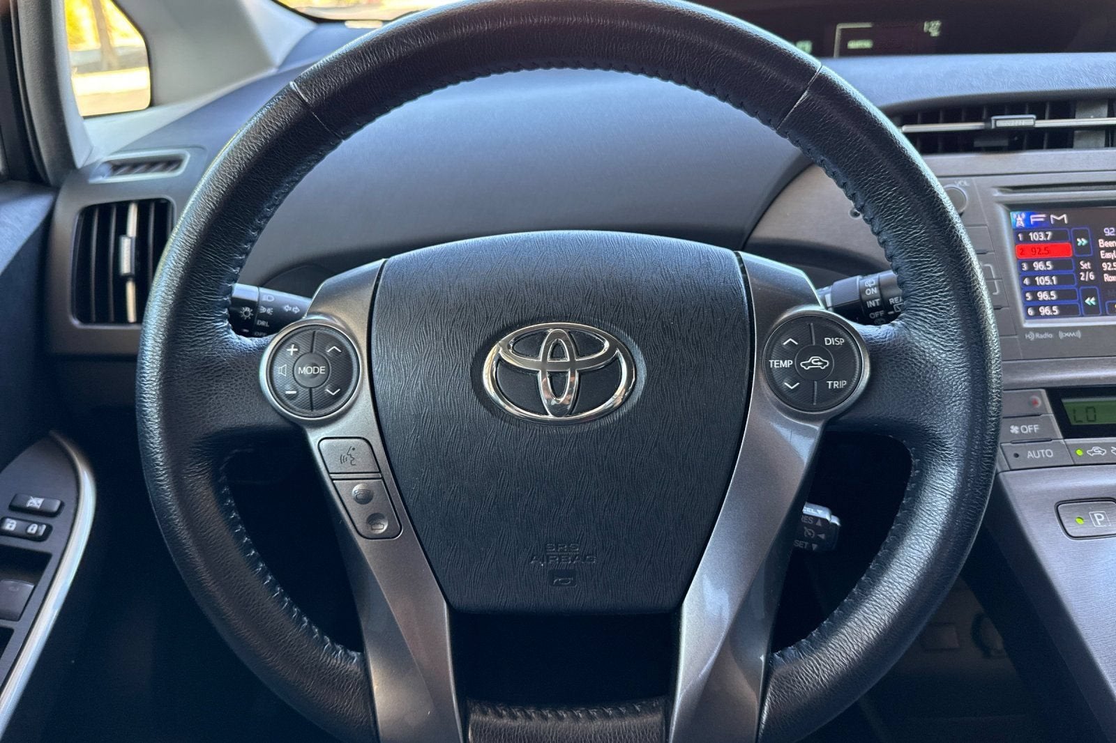 2015 Toyota Prius Four