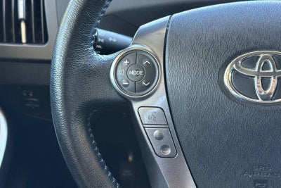 2015 Toyota Prius Four