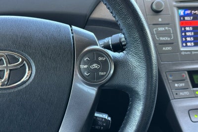 2015 Toyota Prius Four