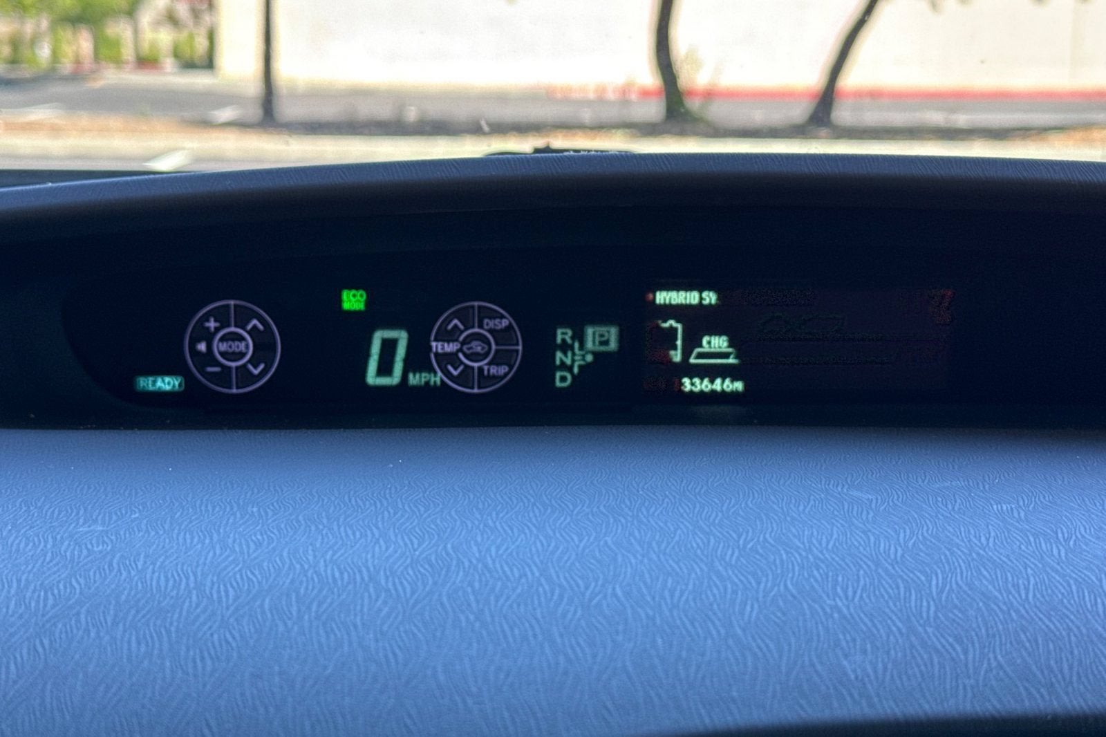 2015 Toyota Prius Four