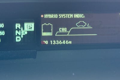2015 Toyota Prius Four