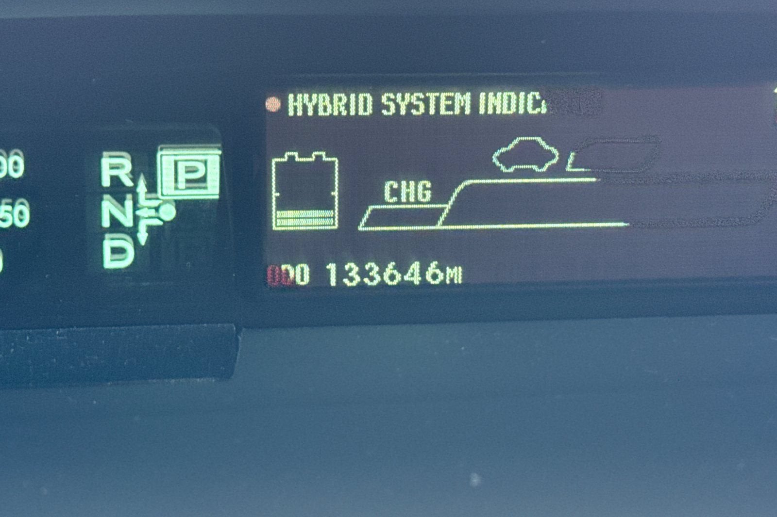 2015 Toyota Prius Four