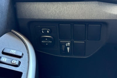 2015 Toyota Prius Four