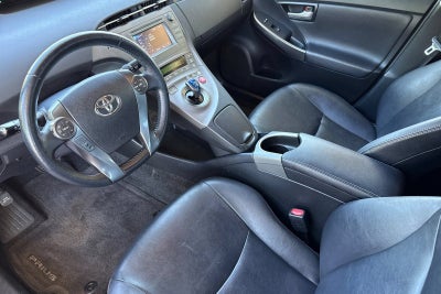 2015 Toyota Prius Four