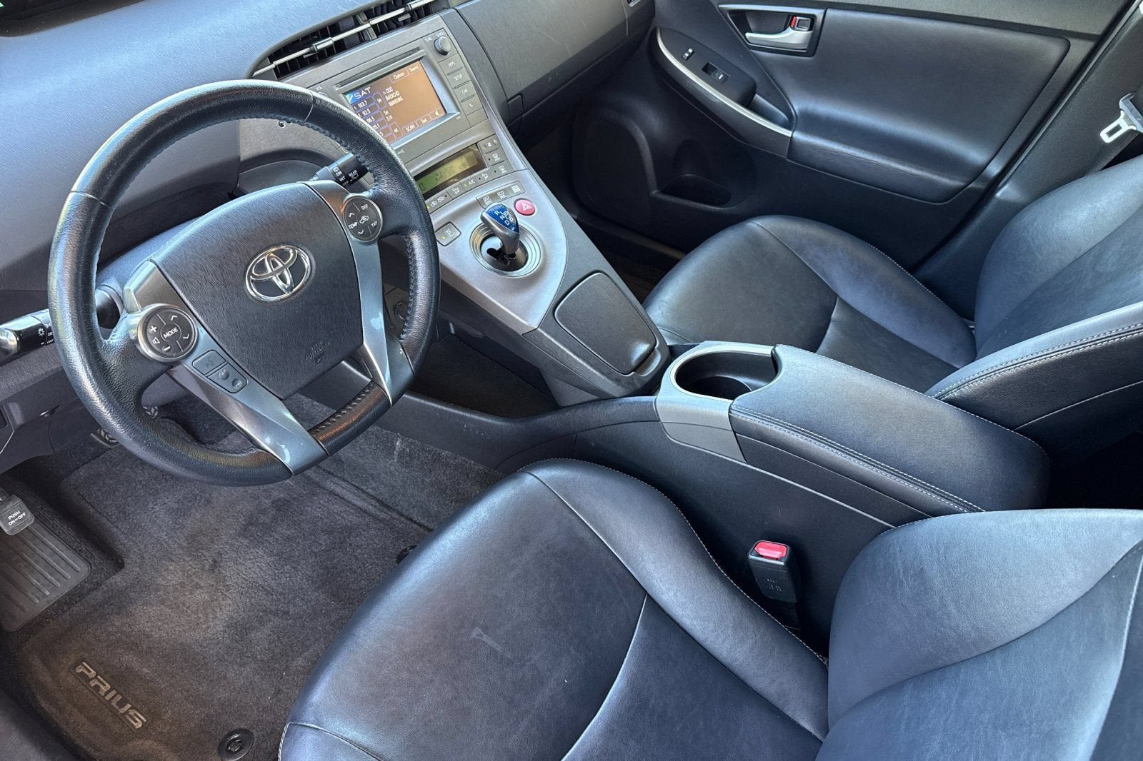 2015 Toyota Prius Four