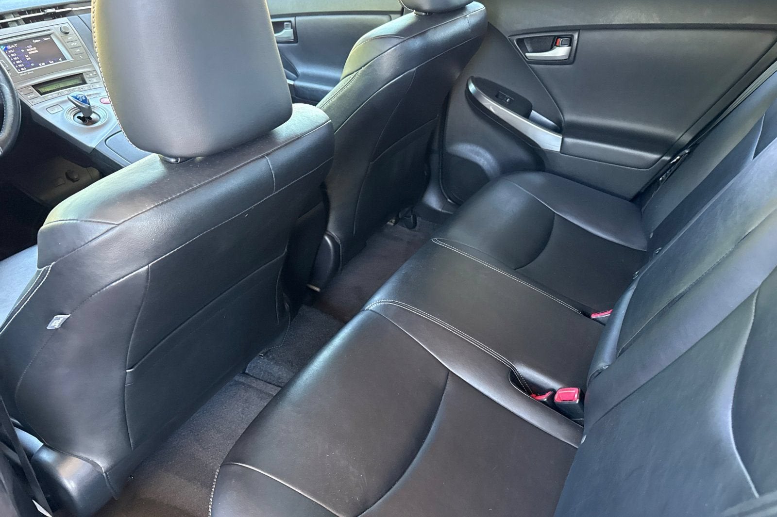 2015 Toyota Prius Four