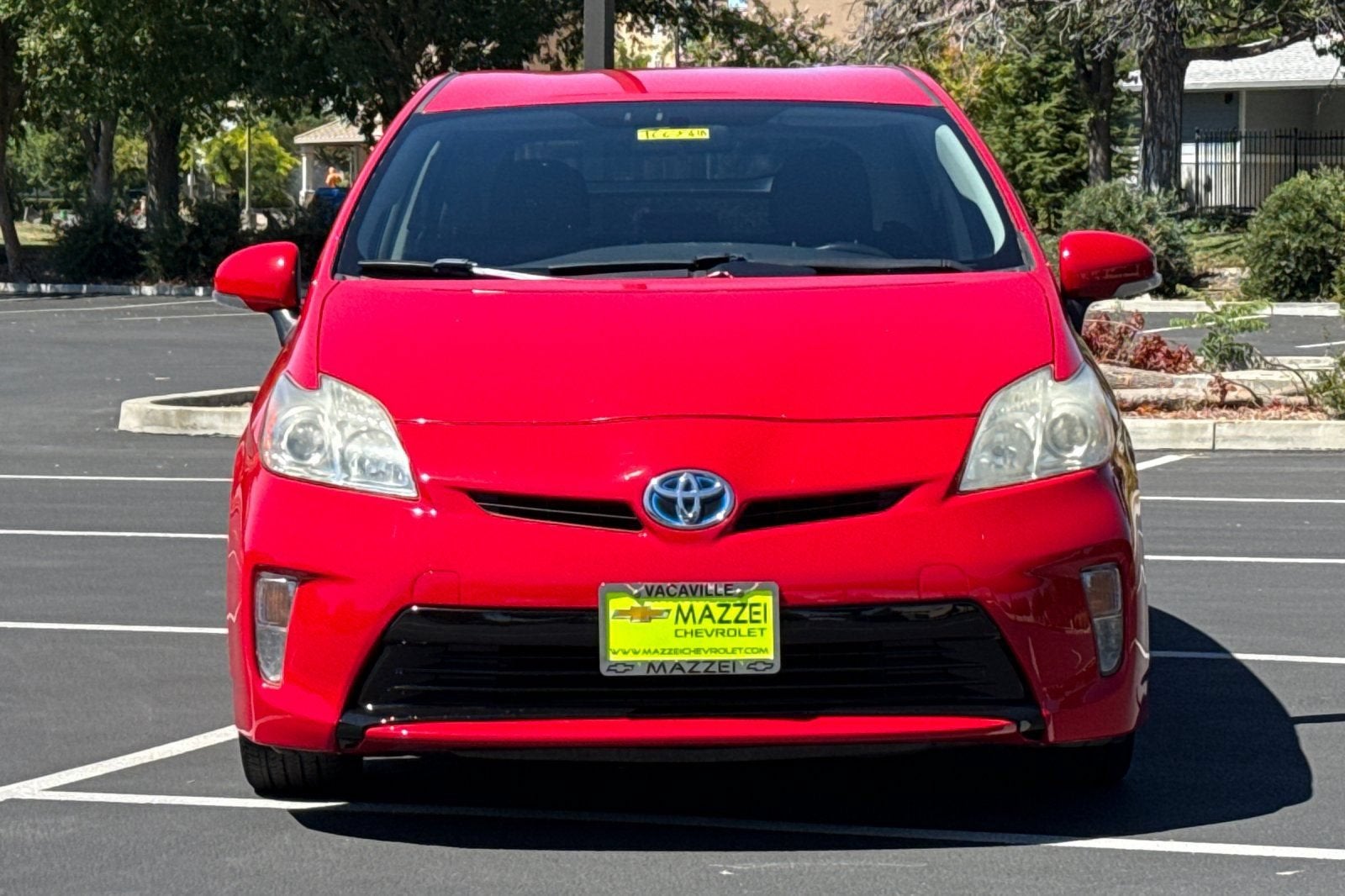 2015 Toyota Prius Four