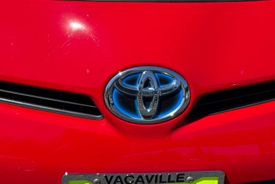 2015 Toyota Prius Four
